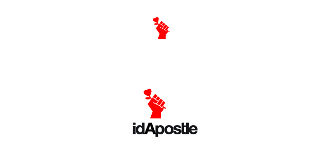 idApostle Logo by Ottawa Graphic Designer idApostle