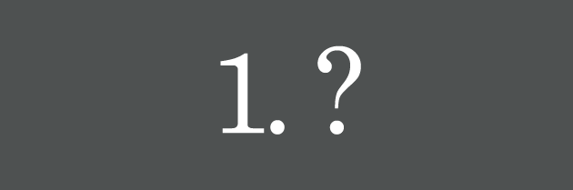 The Most Important Question in any Creative Brief