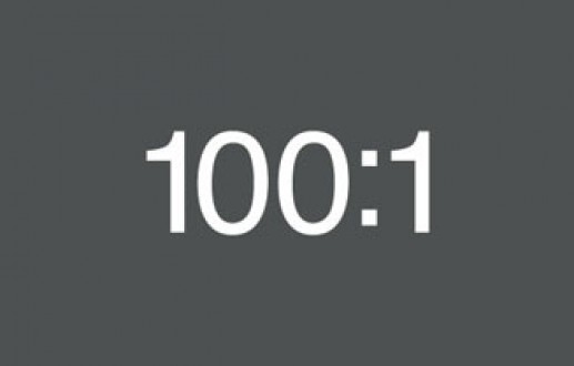100:1 Misconceptions of Unlimited Logo Design