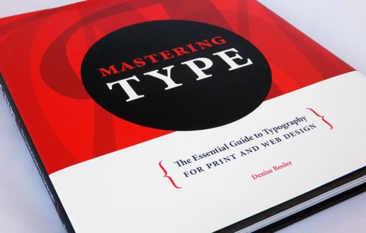 idApostle Work Published in Mastering Type