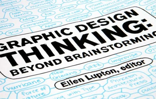 Graphic Design Thinking: Beyond Brainstorming