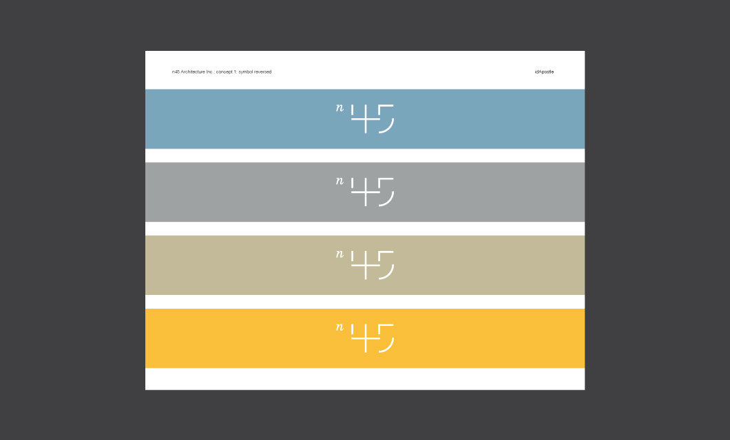 N45-Architecture-Branding-Presentation-Deck-01_Symbol-Reverse
