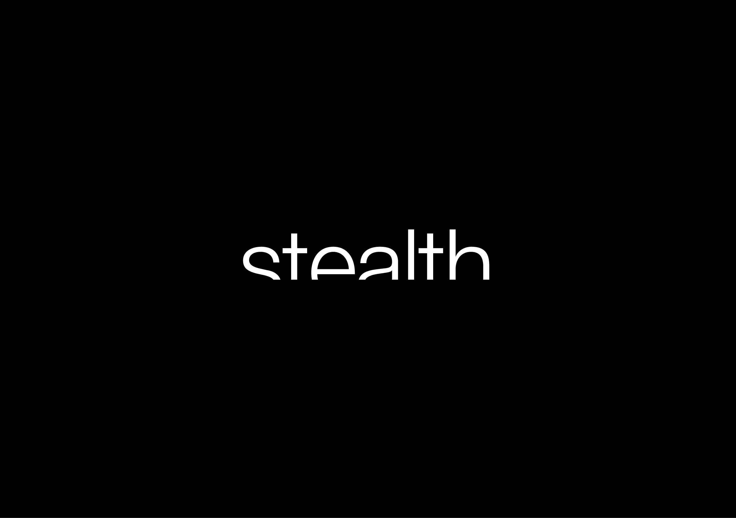 Symbol for Stealth Security, by Ottawa Graphic Design Studio idApostle