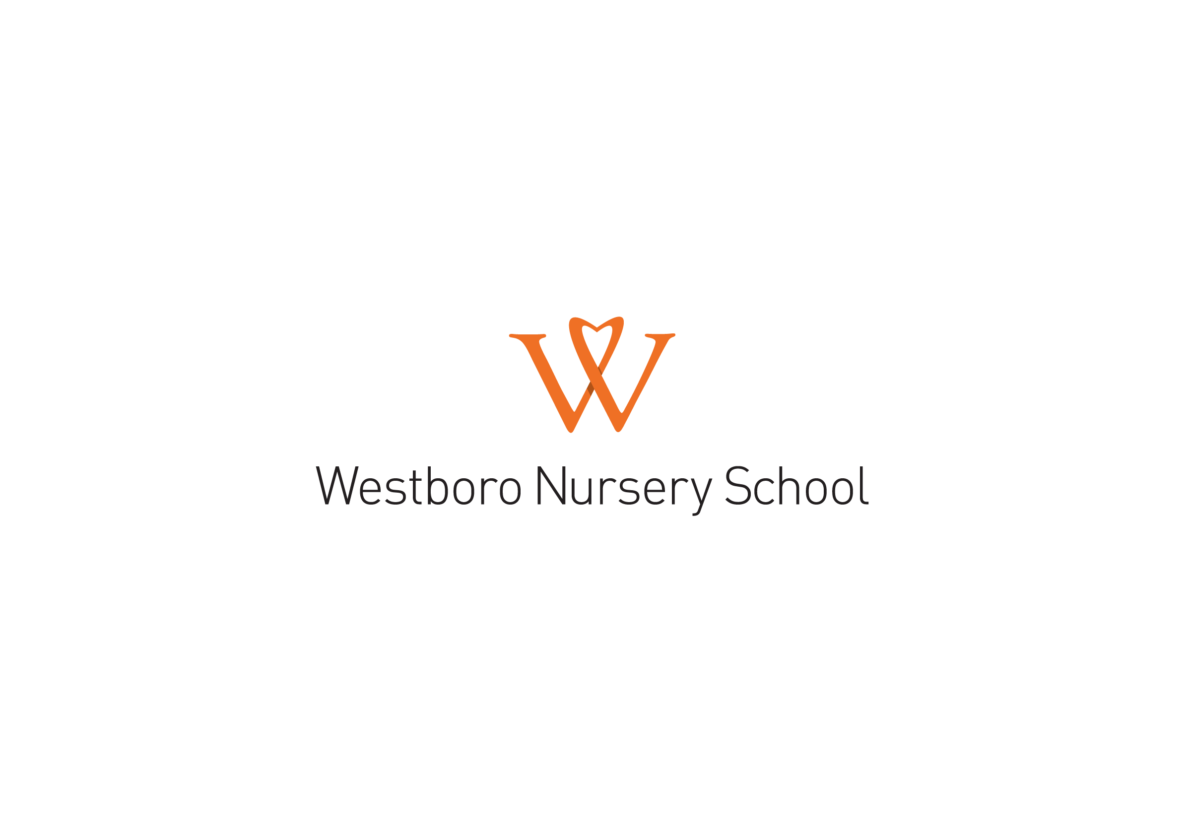 Logo for Westboro Nursery School, by Ottawa Graphic Design Studio idApostle