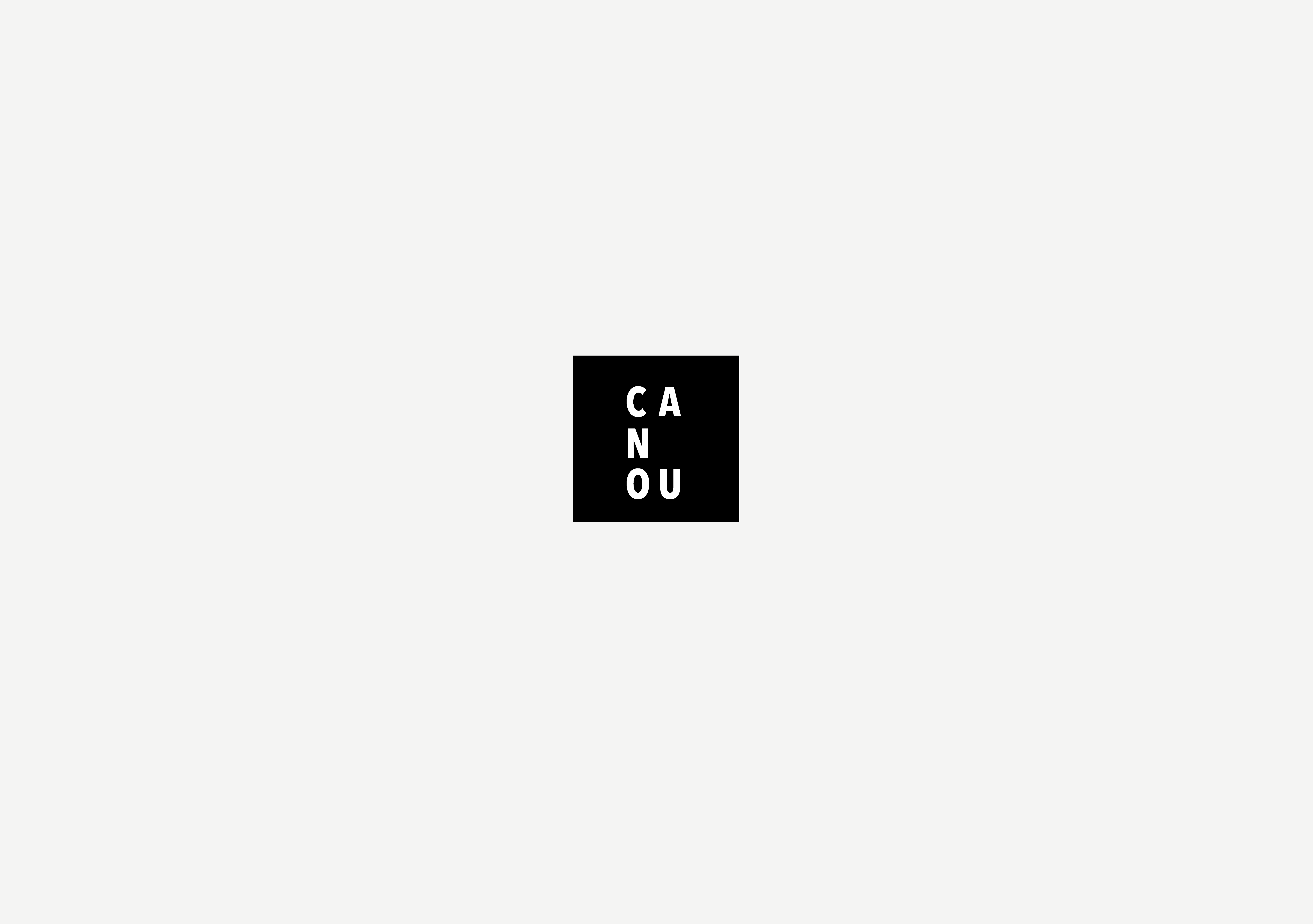 Branding for Canou, a Québec product manufacturer, by Ottawa Graphic Design Studio idApostle