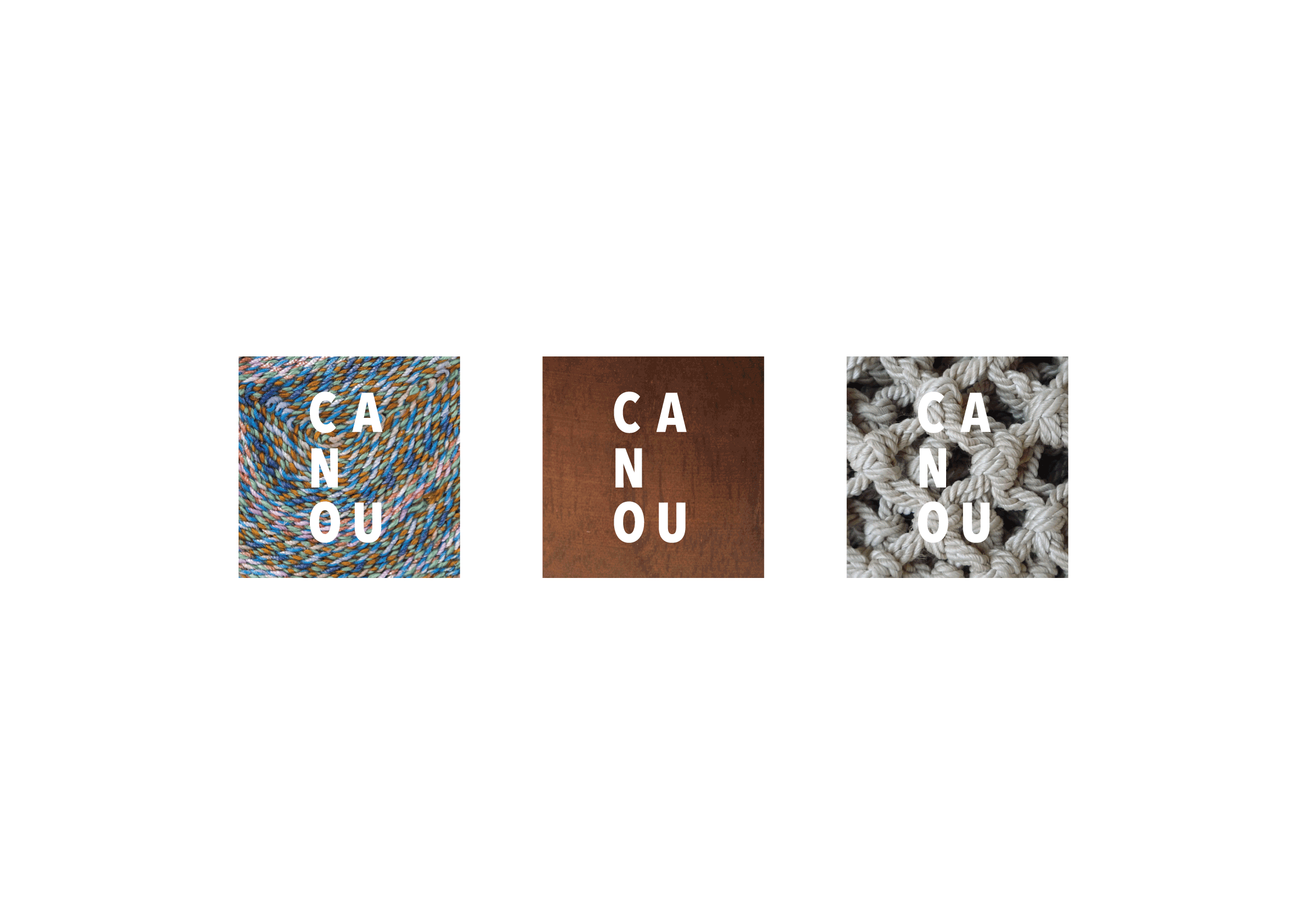 Social Media Icons for Canou, a Québec product manufacturer, by Ottawa Graphic Design Studio idApostle