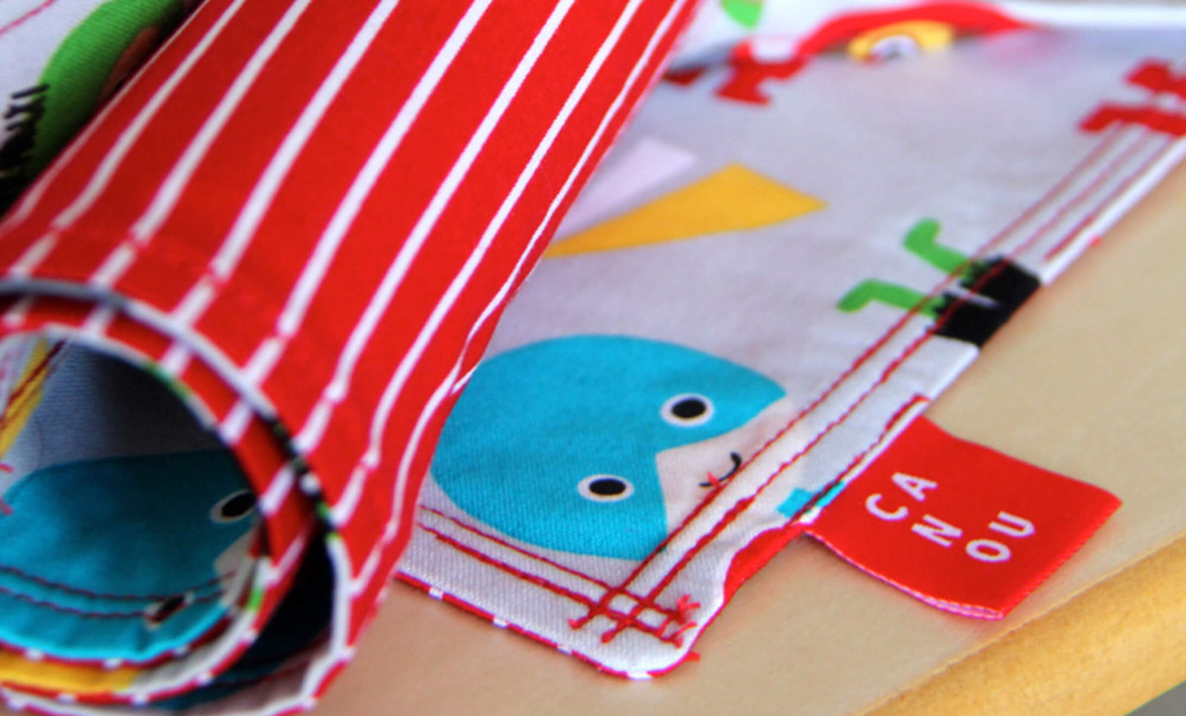Placemat by Canou, a Québec product manufacturer
