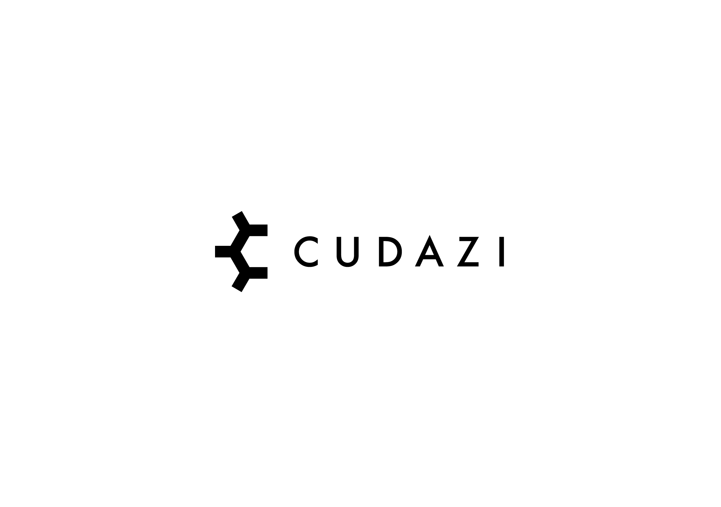 Logo Black for Cudazi, Web Developer by Ottawa Graphic Designer idApostle