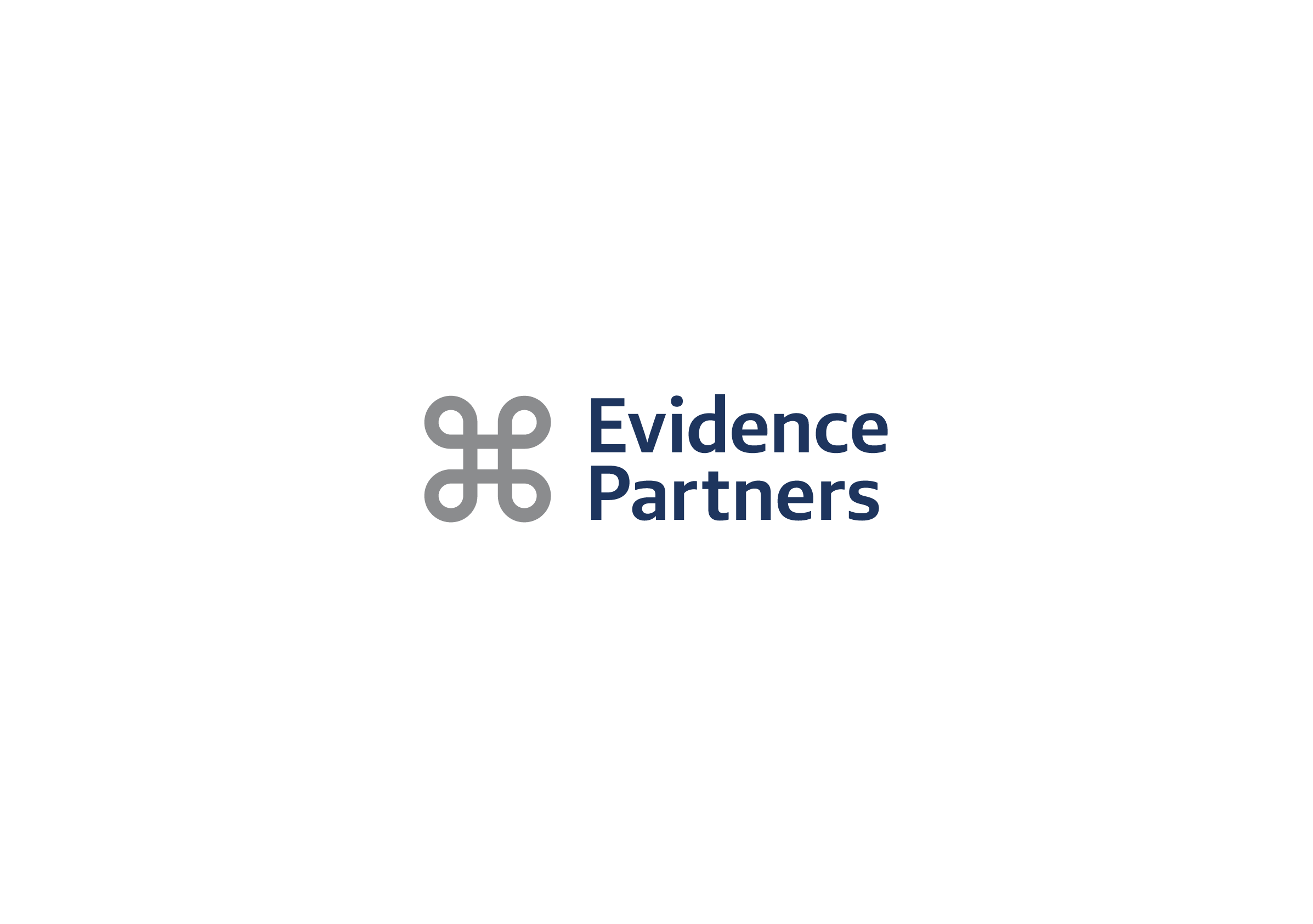 Evidence Partners Logo by Ottawa Graphic Designer idApostle