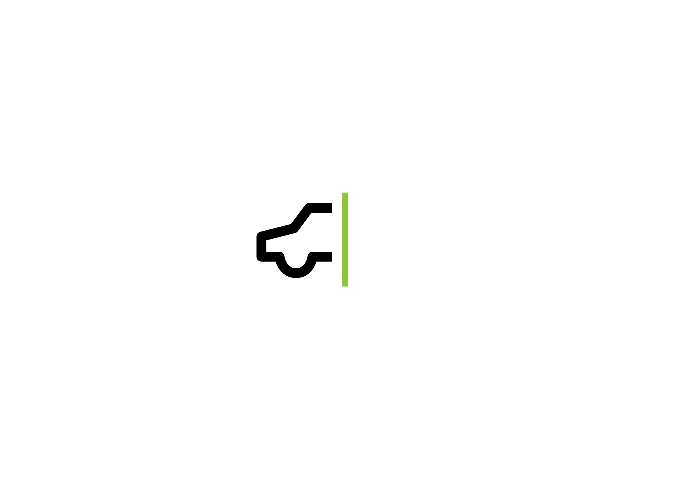 Symbol Colour for Flipped, an automobile sales company by Ottawa Graphic Designer idApostle