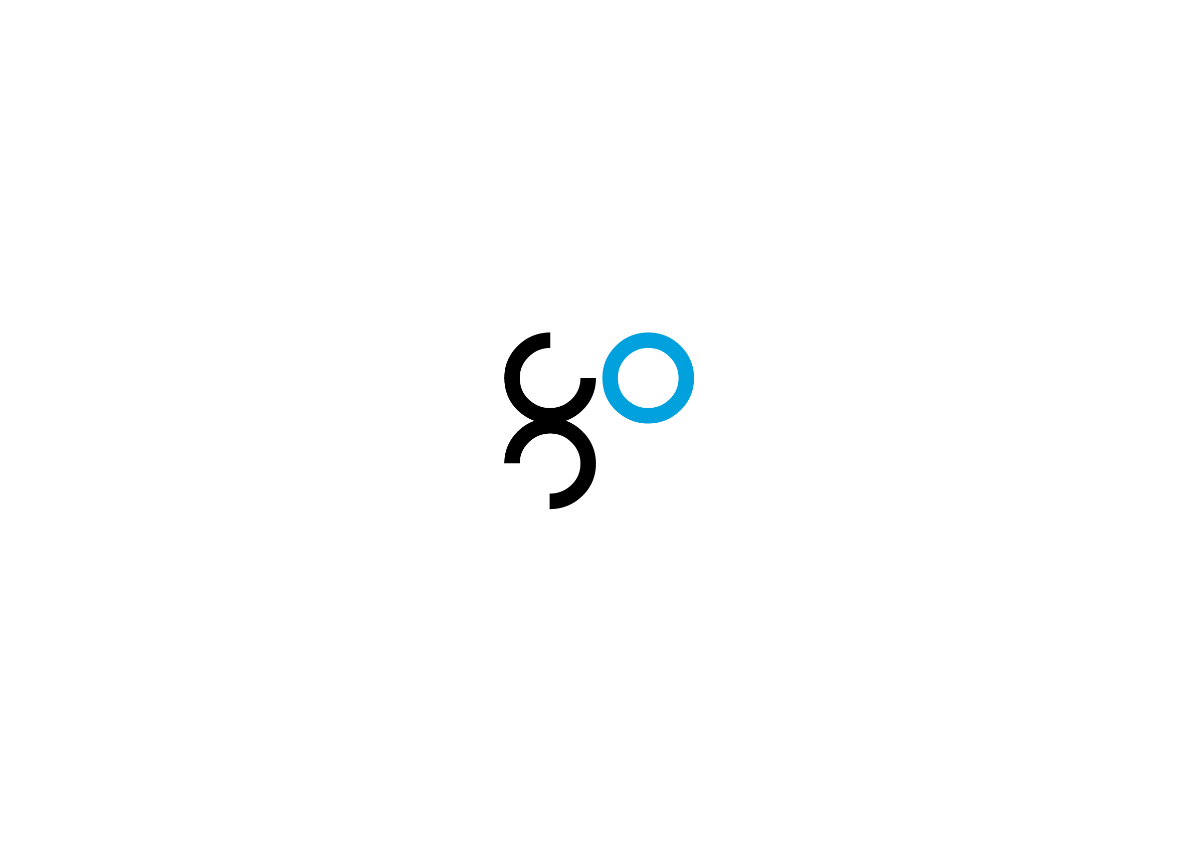 Symbol for Global Campus Education Consultants, a student recruitment company by Ottawa Graphic Designer idApostle