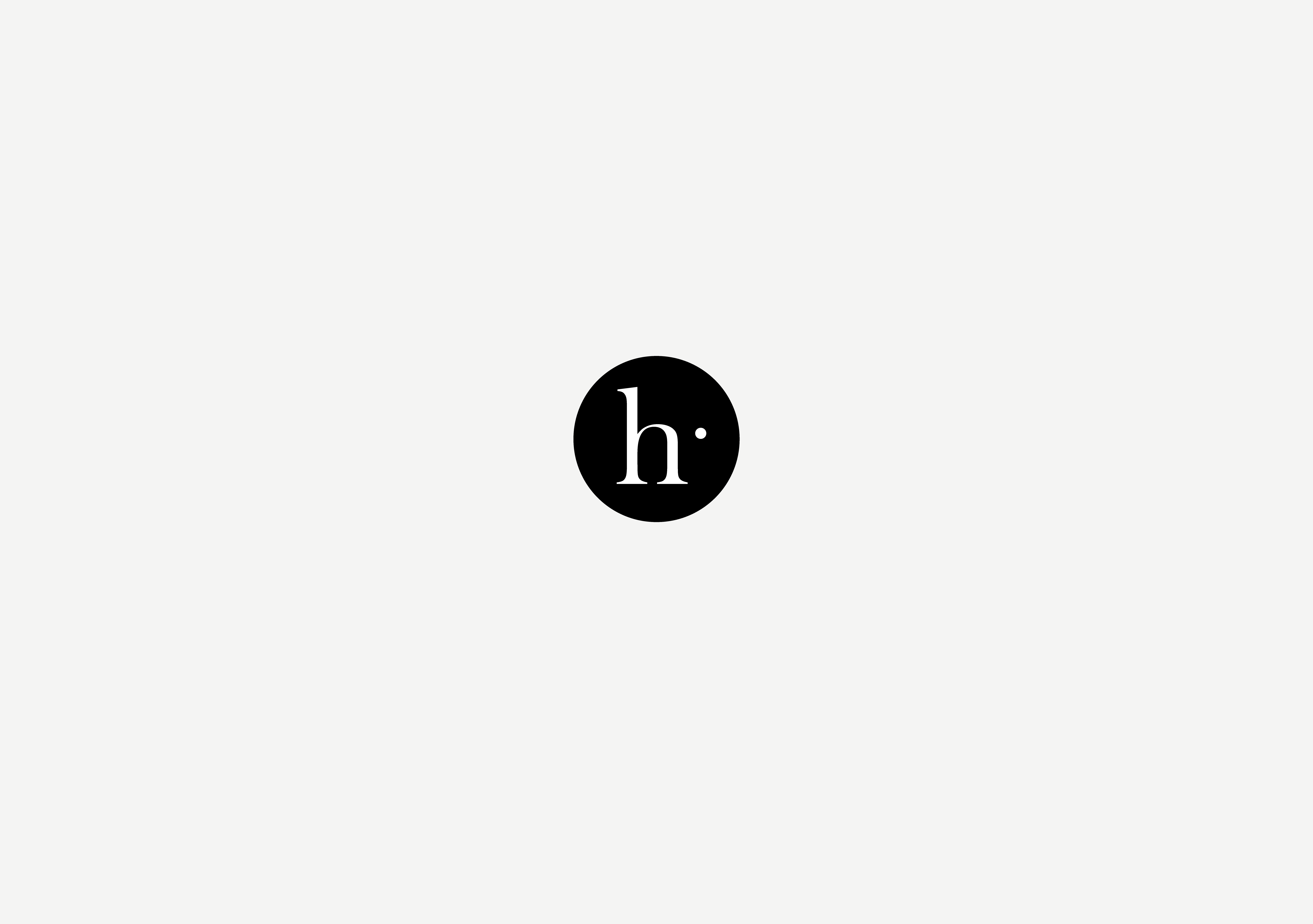 Branding for Habitude, a Québec lifestyle and product company by Ottawa Graphic Designer idApostle