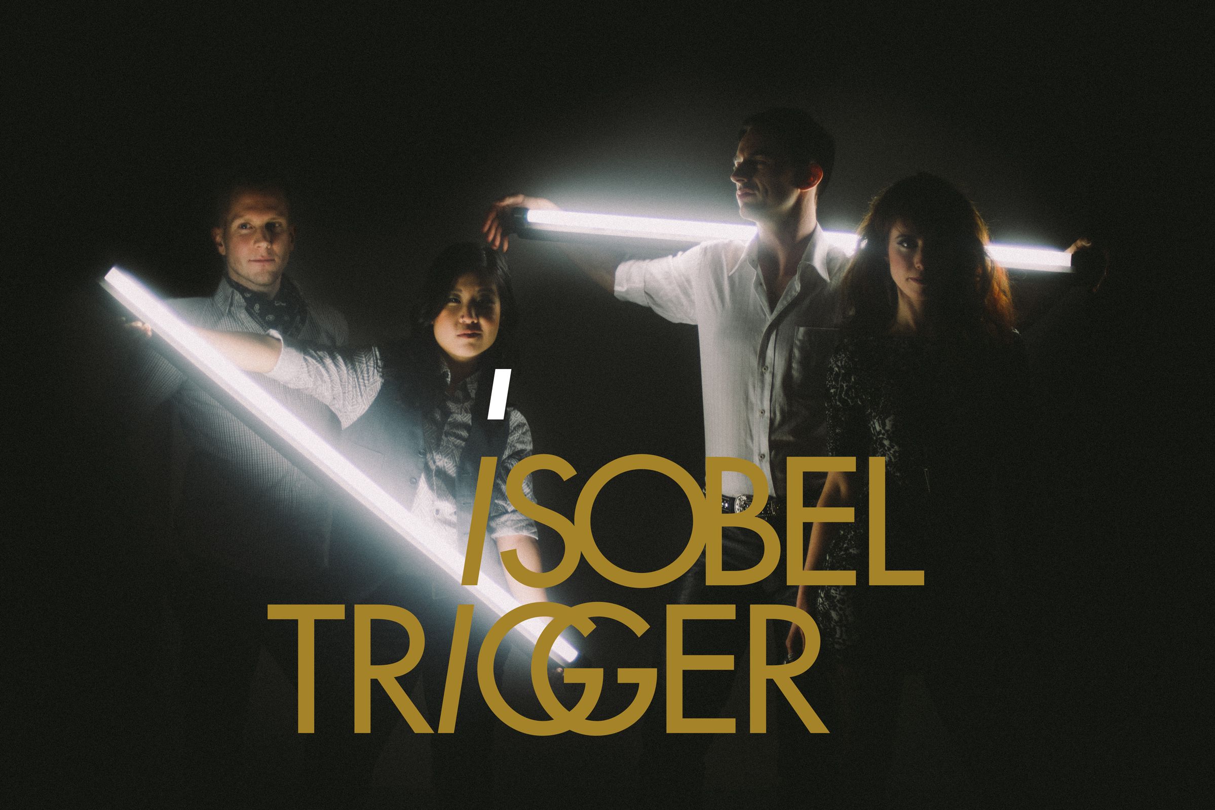 Band Photo for Isobel Trigger, a Canadian Rock Band