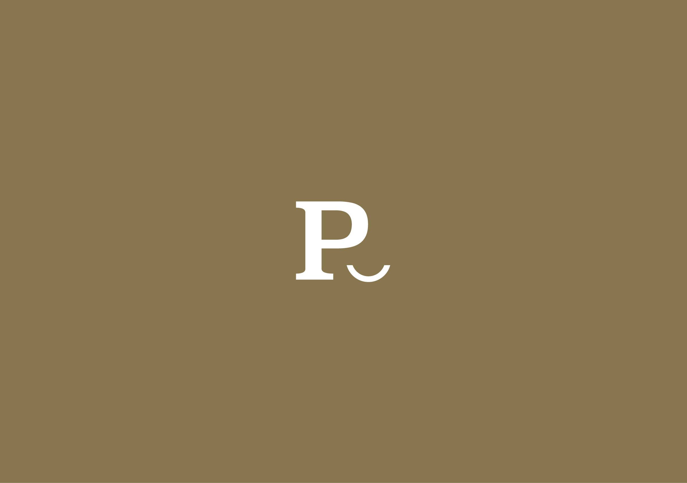 Symbol Reversed for Premier Real Estate, a realtor by Ottawa Graphic Designer idApostle