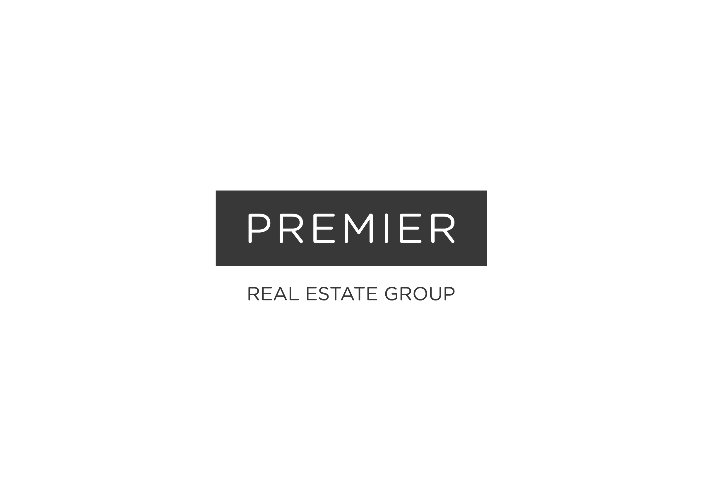 Old logo for Premier Real Estate