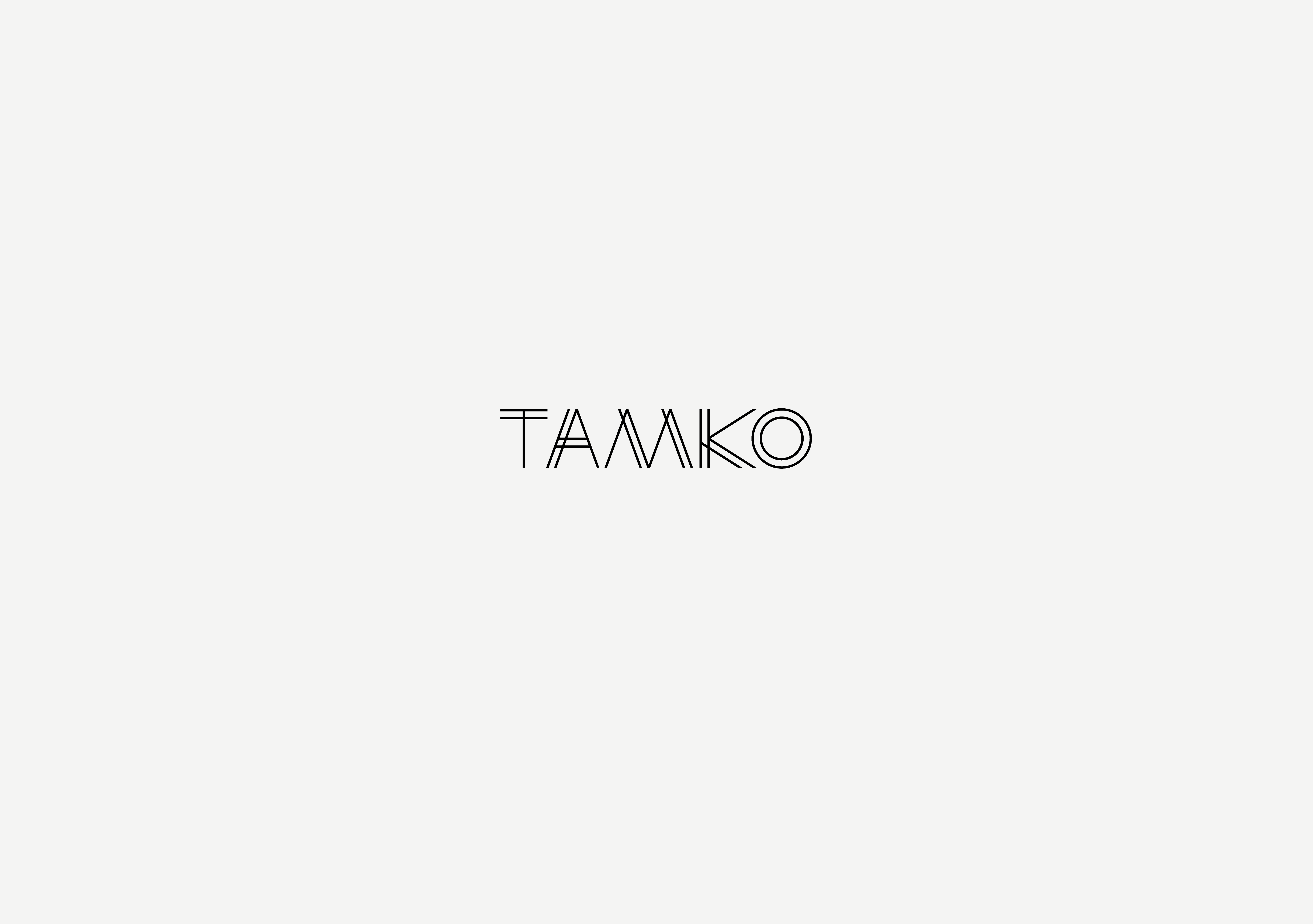 Branding for Contractor Company Tamko by Ottawa Graphic Designer idApostle