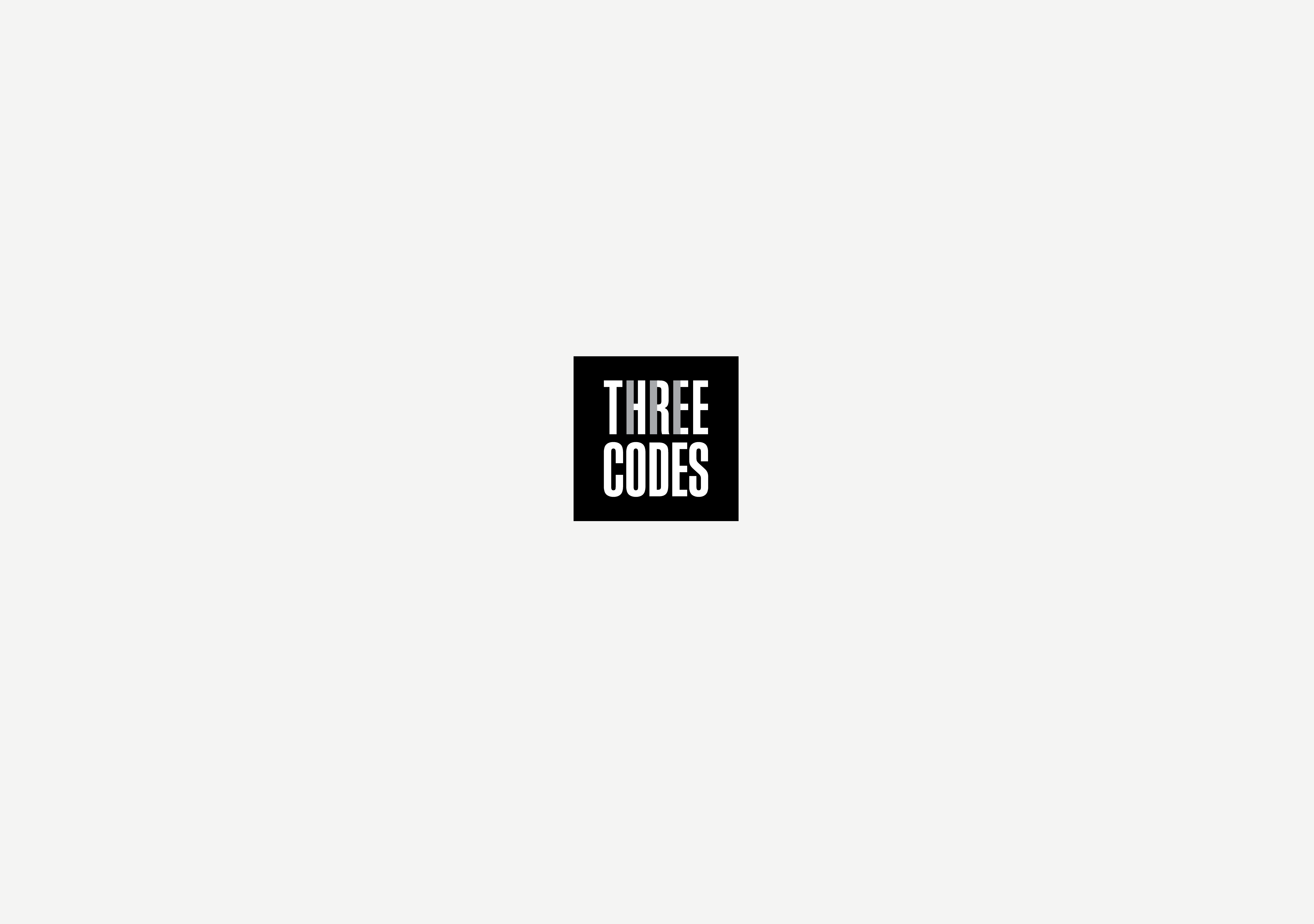 Branding for Three Codes, an electrical company by Ottawa Graphic Designer idApostle