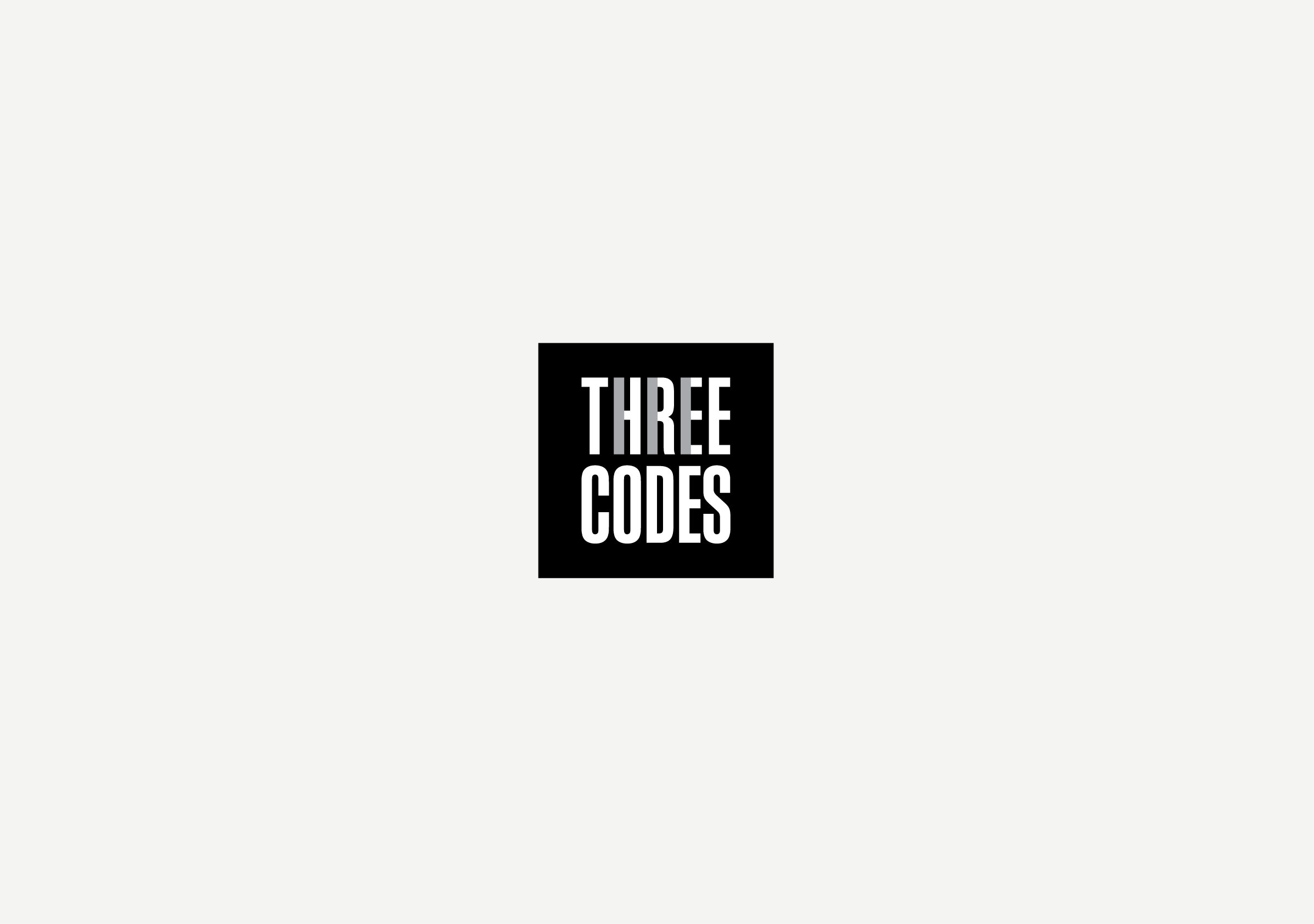 Three Codes: Branding for an Ottawa electrical company