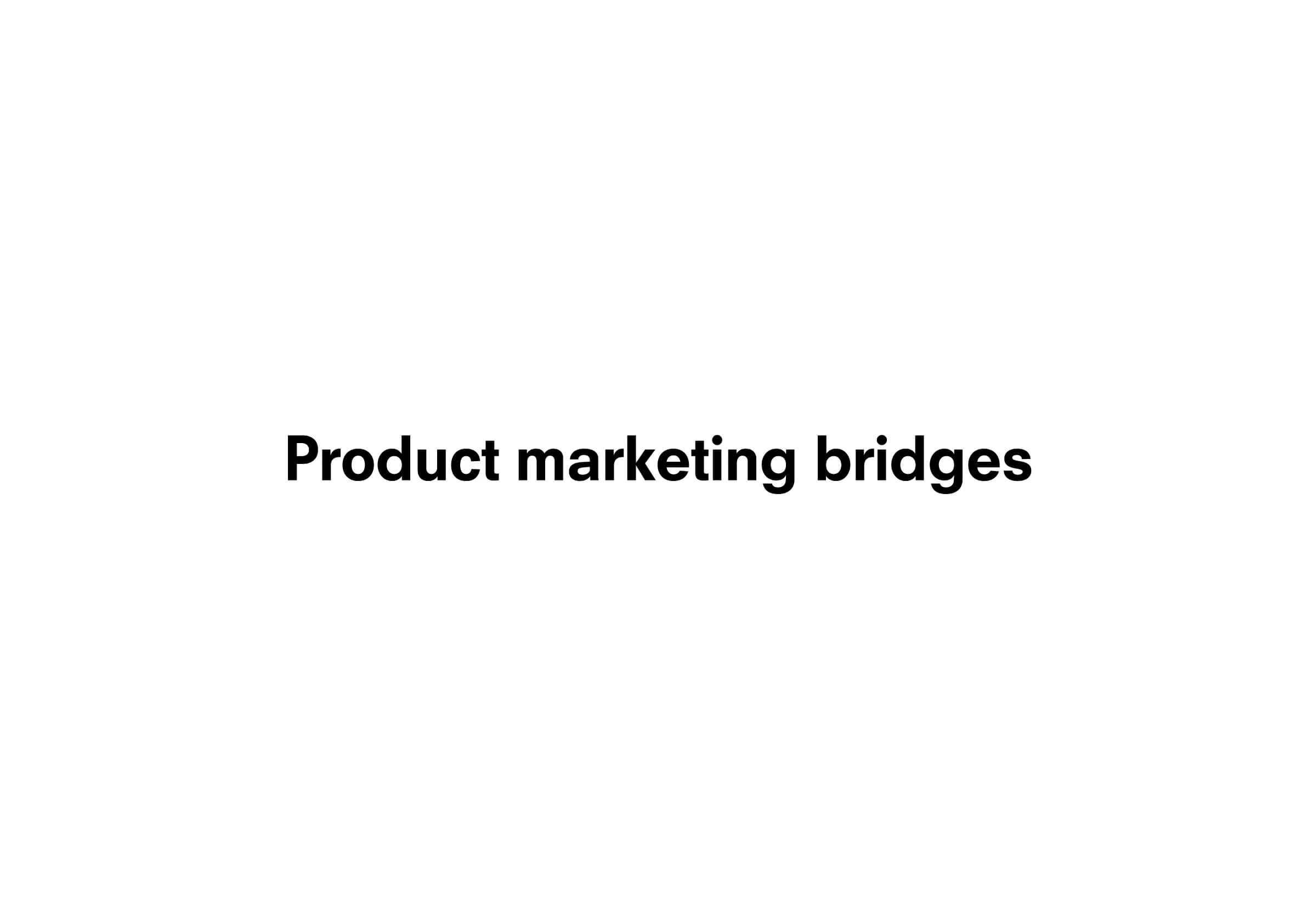 Product M tagline for New York-based product marketing company by Ottawa graphic designer idApostle